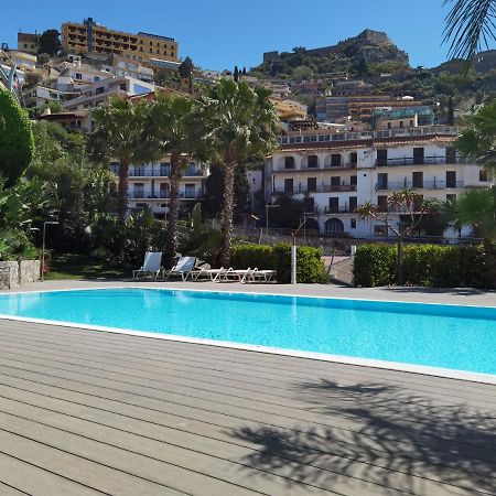 Taormina Silver House By Taormina Holidays Eksteriør bilde