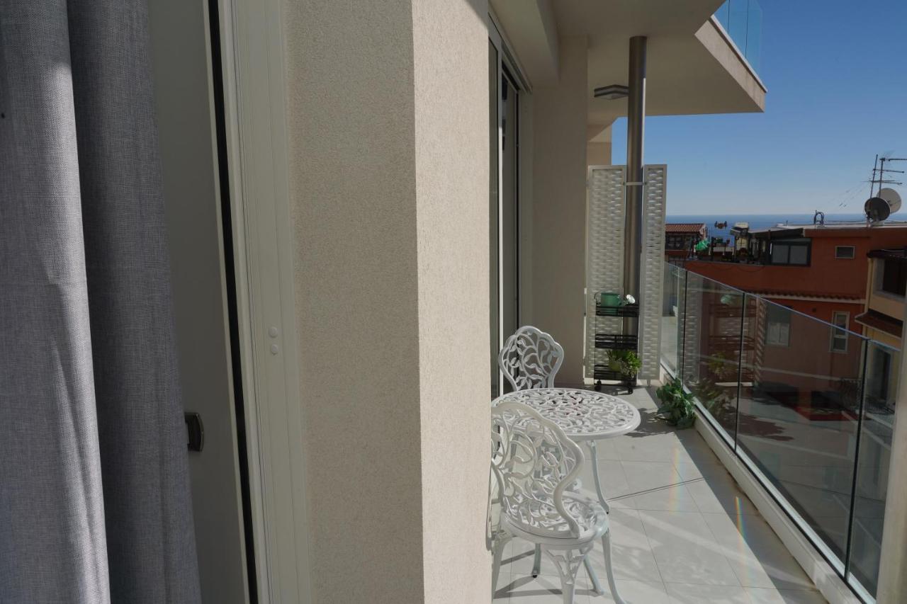 Taormina Silver House By Taormina Holidays Eksteriør bilde