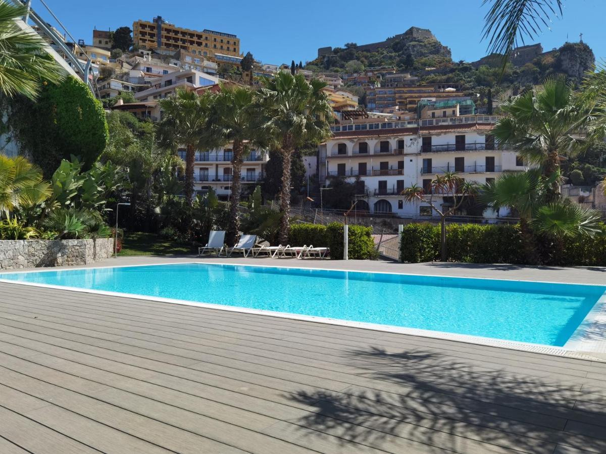 Taormina Silver House By Taormina Holidays Eksteriør bilde